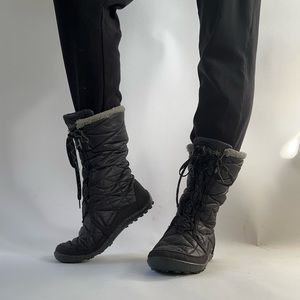 Columbia waterproof snow boots